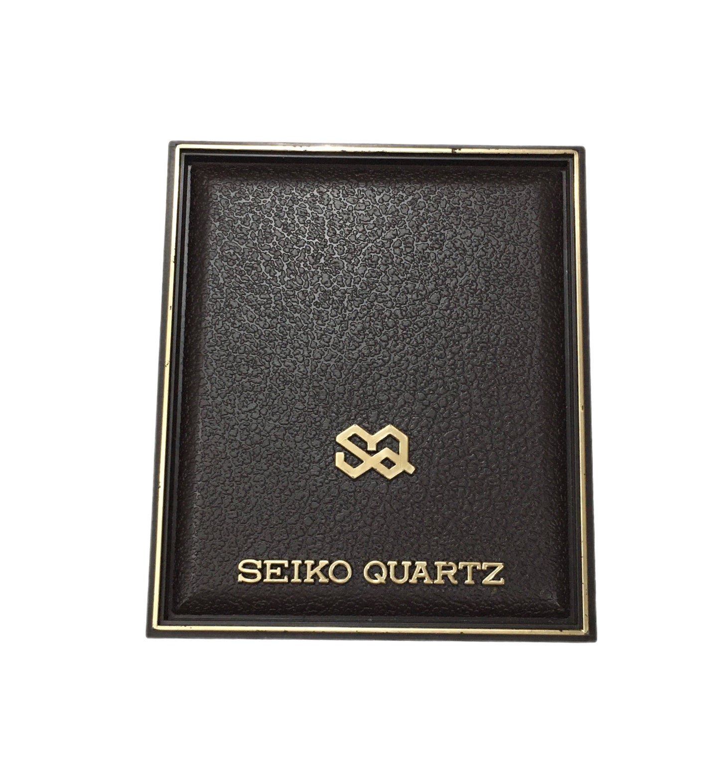 Vintage Seiko Quartz V072-5060 Silver Men’s Watch