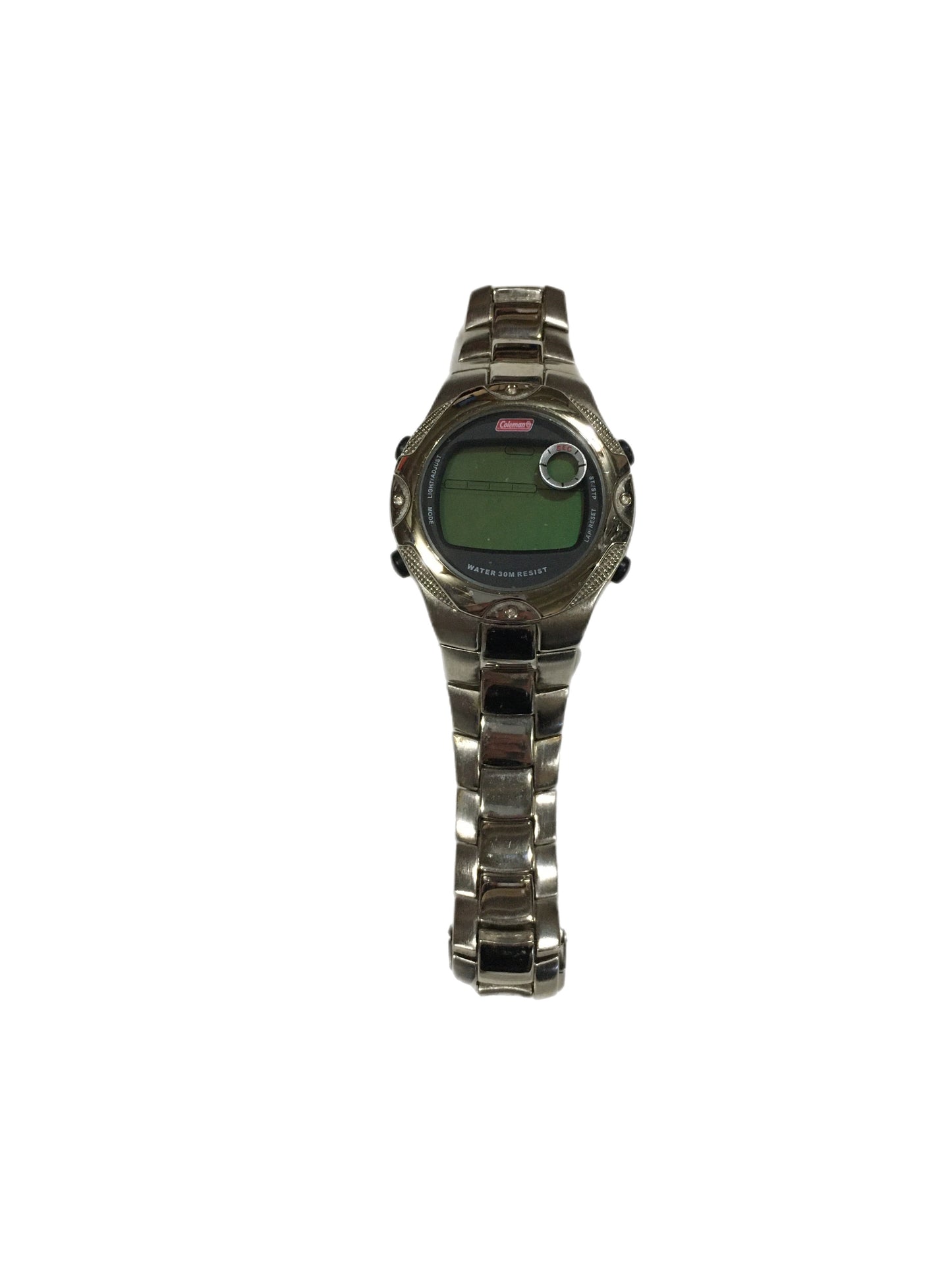 Coleman MSG-140 Green Digital Men’s Watch