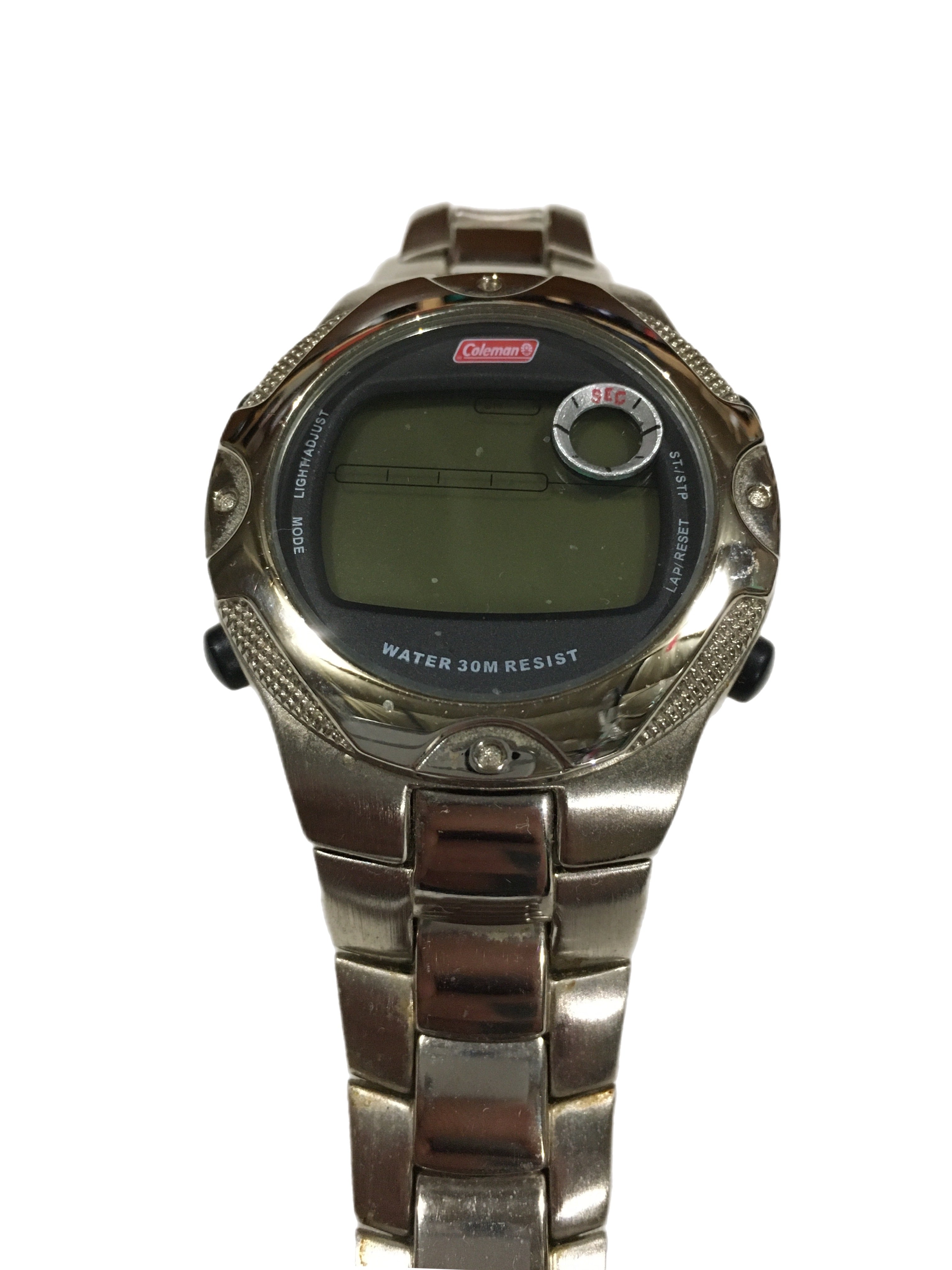 Coleman digital watch best sale