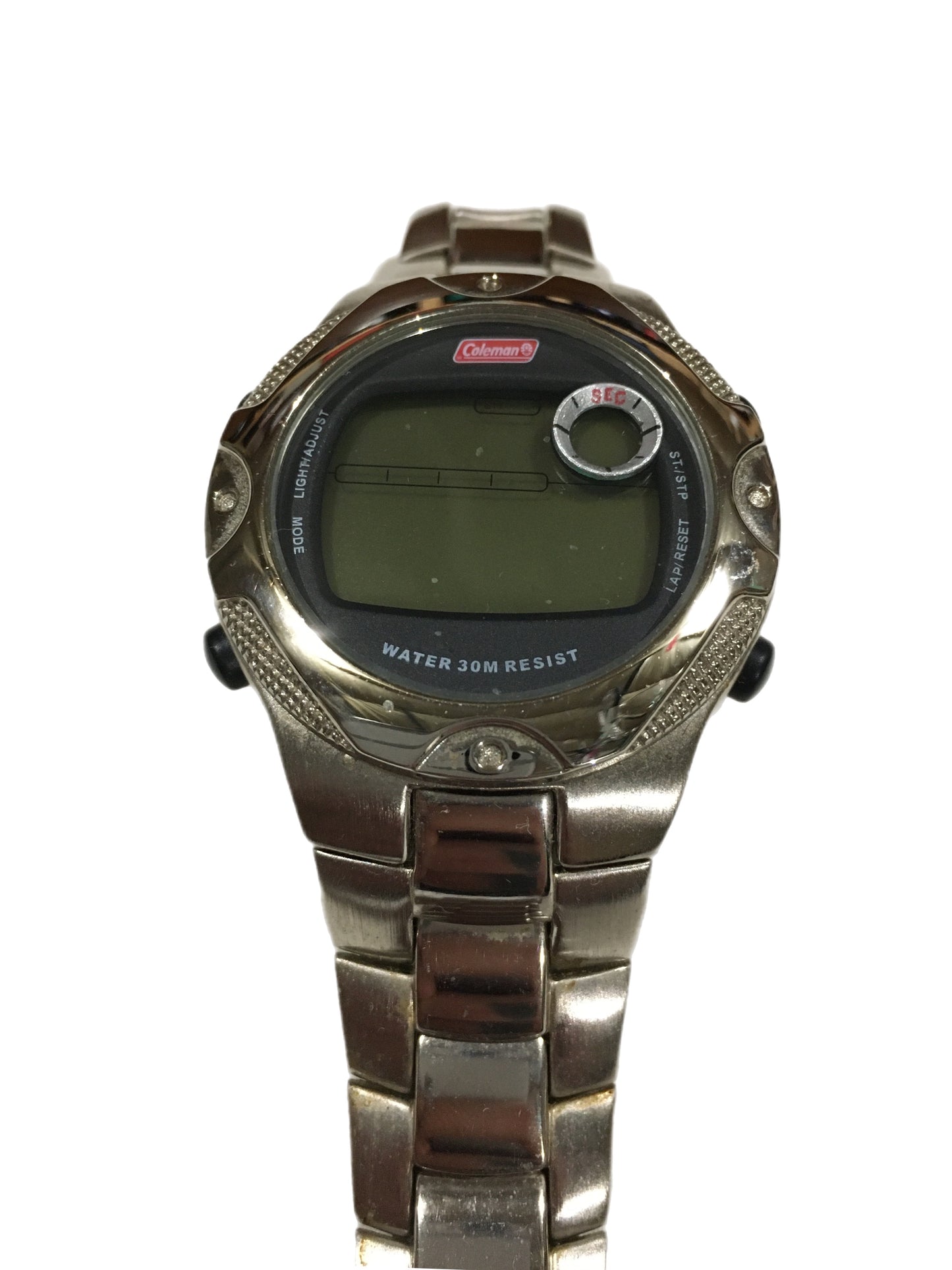 Coleman MSG-140 Green Digital Men’s Watch