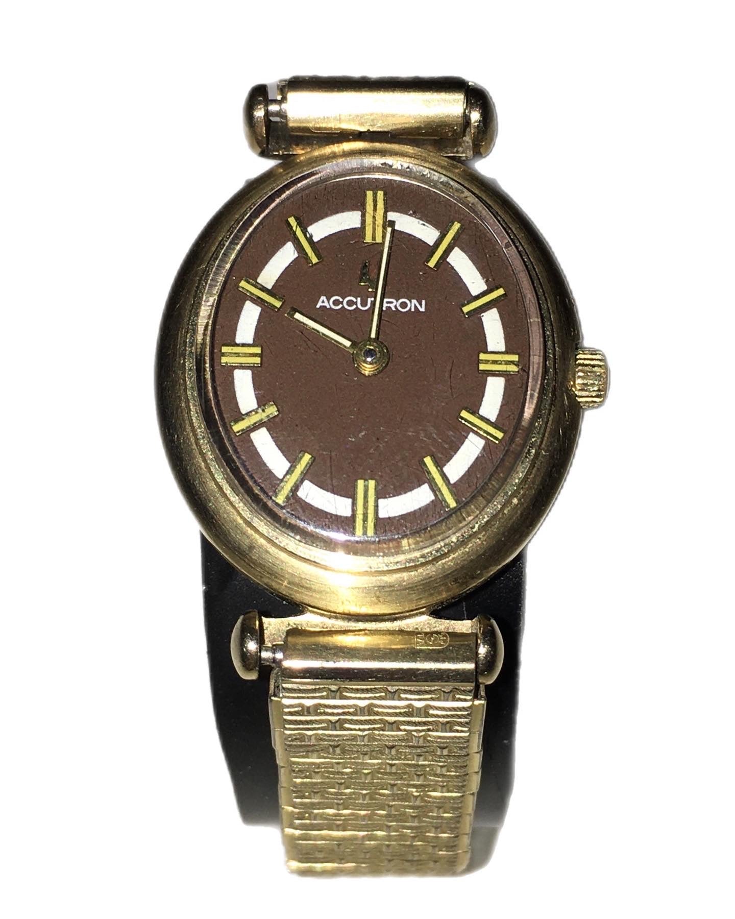 Vintage Bulova Women’s Accutron Watch